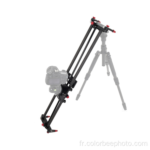 Rail de stabilisateur vidéo pour caméra DSLR